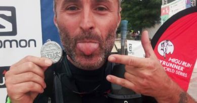 Running, aviglianesi da applausi: Fabio Sensini brilla in Grecia, e poi altri piazzamenti di rilievo Running, aviglianesi da applausi: Fabio Sensini brilla in Grecia, e poi altri piazzamenti di rilievo