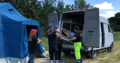 Protezione Civile: un ‘caso pratico’ per le future emergenze Protezione Civile: un ‘caso pratico’ per le future emergenze