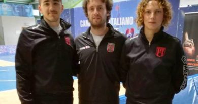 Mondiali di kettlebell lifting, Avigliano c’è Mondiali di kettlebell lifting, Avigliano c’è
