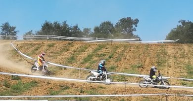 Enduro del Manfricolo, la terza edizione dell’ evento dedicato a Daniele Passagrilli Enduro del Manfricolo, la terza edizione dell’ evento dedicato a Daniele Passagrilli