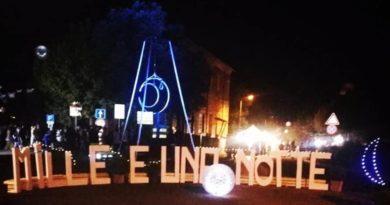 Le voci e le emozioni di una magica Notte bianca Le voci e le emozioni di una magica Notte bianca
