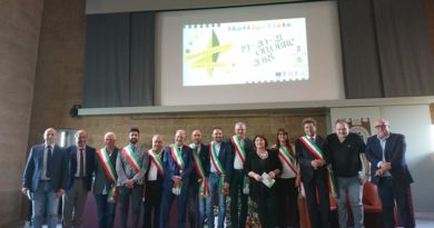 Maratona dell’Olio 2018: la presentazione ufficiale Maratona dell’Olio 2018: la presentazione ufficiale