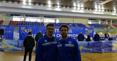 Campionato Europeo di Kettlebell: delusione per Conti, Gagliardi quinto classificato tra gli amatori Campionato Europeo di Kettlebell: delusione per Conti, Gagliardi quinto classificato tra gli amatori