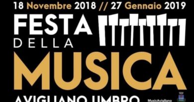Festa della Musica 2018/2019, la conferenza stampa di presentazione Festa della Musica 2018/2019, la conferenza stampa di presentazione