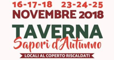 Specialità autunnali protagoniste a Sismano: torna la taverna “Sapori d’Autunno” Specialità autunnali protagoniste a Sismano: torna la taverna “Sapori d’Autunno”