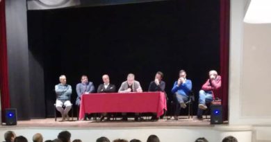 Chiusura del Cottolengo: cittadini e amministrazione comunale a confronto Chiusura del Cottolengo: cittadini e amministrazione comunale a confronto