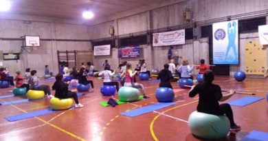 Ginnastica posturale, un’attività che sta riscuotendo molto successo Ginnastica posturale, un’attività che sta riscuotendo molto successo