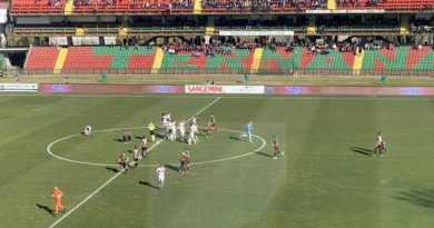 La Triestina espugna il ‘Liberati’: 2-0 alle ‘Fere’ La Triestina espugna il ‘Liberati’: 2-0 alle ‘Fere’