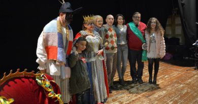 Avigliano diventa uno dei paesi più ‘fiorenti’ di iniziative nel periodo di Carnevale Avigliano diventa uno dei paesi più ‘fiorenti’ di iniziative nel periodo di Carnevale