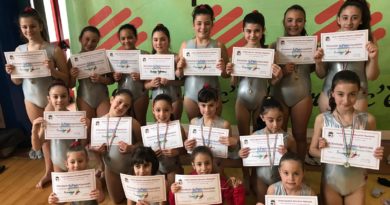 Il settore giovanile dell’Umbria Ktc in grande spolvero con la ginnastica artistica e il karate Il settore giovanile dell’Umbria Ktc in grande spolvero con la ginnastica artistica e il karate