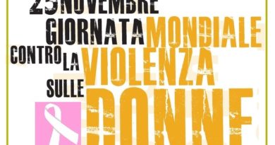 Avigliano Umbro e Montecastrilli, una panchina rossa contro la violenza sulle donne Avigliano Umbro e Montecastrilli, una panchina rossa contro la violenza sulle donne