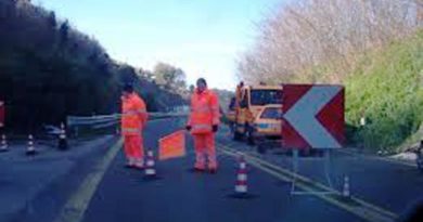 Provincia, viabilità: due cantieri aperti tra Avigliano e Montecastrilli Provincia, viabilità: due cantieri aperti tra Avigliano e Montecastrilli