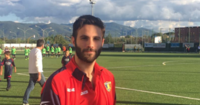 Real Avigliano, ufficiale: arriva il bomber aviglianese Christian Brunetti Real Avigliano, ufficiale: arriva il bomber aviglianese Christian Brunetti