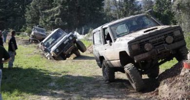 I complimenti alla Pro Loco di Avigliano: grande successo per il raduno di Amelia Fuoristrada I complimenti alla Pro Loco di Avigliano: grande successo per il raduno di Amelia Fuoristrada