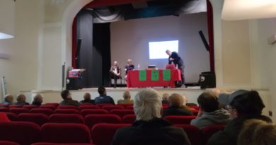 Nuovo uliveto biologico a Sismano: illustrazione del progetto in un’assemblea pubblica Nuovo uliveto biologico a Sismano: illustrazione del progetto in un’assemblea pubblica
