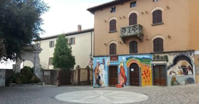 Sabato 29 giugno la tradizionale cena del rione Castelluzzo Sabato 29 giugno la tradizionale cena del rione Castelluzzo