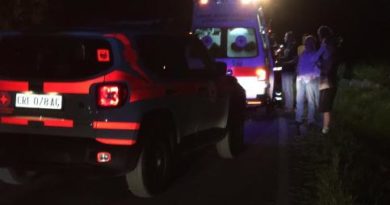 Incidente tra Farnetta e Montecastrilli, coinvolte due ragazze di Avigliano Incidente tra Farnetta e Montecastrilli, coinvolte due ragazze di Avigliano