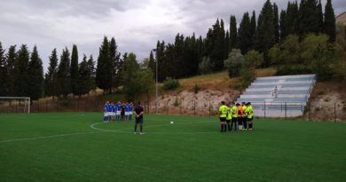 A Sismano ritorna un torneo di calcio dopo tanti anni A Sismano ritorna un torneo di calcio dopo tanti anni