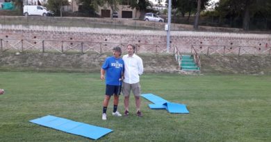Massimo Carlone confermato sulla panchina della Real Avigliano Massimo Carlone confermato sulla panchina della Real Avigliano