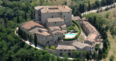 Sismano: nuova vita al castello Sismano: nuova vita al castello