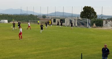 Il calcio dilettantistico fa i conti con il Covid-19: rinviata la ripresa dei campionati Il calcio dilettantistico fa i conti con il Covid-19: rinviata la ripresa dei campionati