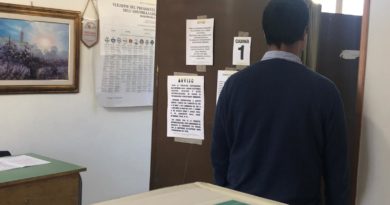 Referendum costituzionale, pioggia di Sì ad Avigliano Referendum costituzionale, pioggia di Sì ad Avigliano