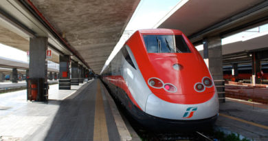Possibili variazioni sulla tratta Frecciarossa “Perugia – Milano” Possibili variazioni sulla tratta Frecciarossa “Perugia – Milano”