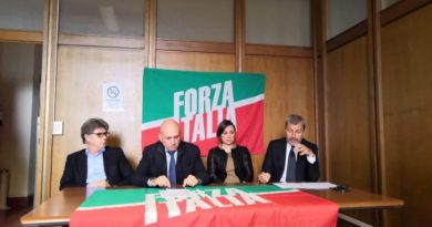L’analisi del Comitato Provinciale di Forza Italia Terni dei risultati delle regionali L’analisi del Comitato Provinciale di Forza Italia Terni dei risultati delle regionali