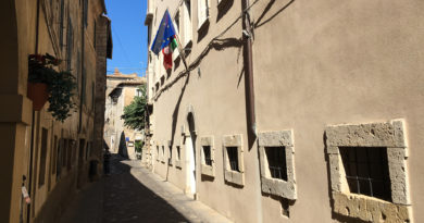 A Lugnano in Teverina tornano i Mercatini Natalizi A Lugnano in Teverina tornano i Mercatini Natalizi