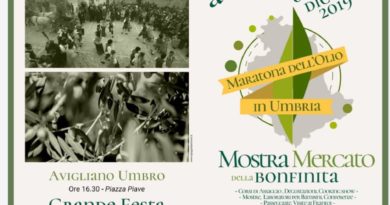 Maratona dell’olio: gran finale. In Piazza Piave anche Mogol Maratona dell’olio: gran finale. In Piazza Piave anche Mogol