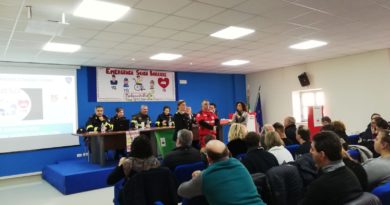 Emergenza senza barriere, la Croce Rossa di Avigliano Umbro a disposizione dei disabili Emergenza senza barriere, la Croce Rossa di Avigliano Umbro a disposizione dei disabili