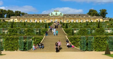 La mia vita in Germania ai tempi del Coronavirus La mia vita in Germania ai tempi del Coronavirus