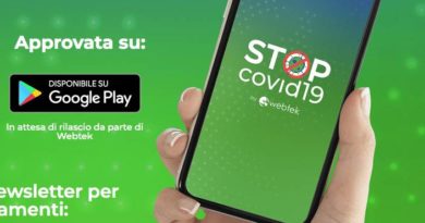 L’Umbria pronta a testare l’App contro il Covid-19 L’Umbria pronta a testare l’App contro il Covid-19