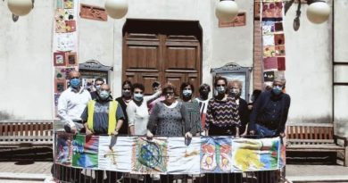 “TesserperEssere’, grande successo per la Casa Famiglia: ” Grazie a tutti, ci sentiamo parte integrante della comunità aviglianese” “TesserperEssere’, grande successo per la Casa Famiglia: ” Grazie a tutti, ci sentiamo parte integrante della comunità aviglianese”