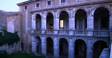 Acquasparta, il bando per la gestione di Palazzo Cesi Acquasparta, il bando per la gestione di Palazzo Cesi