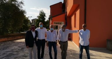 Maltempo dell’8 giugno, commissione regionale in visita alle zone colpite: “Vi daremo l’aiuto necessario” Maltempo dell’8 giugno, commissione regionale in visita alle zone colpite: “Vi daremo l’aiuto necessario”