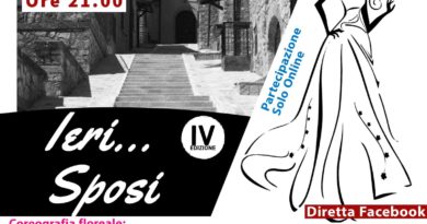 ‘Ieri…sposi’, il centro storico di Santa Restituta diventa la location di una sfilata di moda ‘Ieri…sposi’, il centro storico di Santa Restituta diventa la location di una sfilata di moda