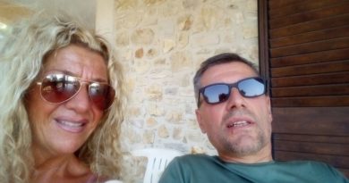 Montecastrilli, la storia dell’amicizia tra l’atleta non vedente Luca Aiello e l’insegnante Paola Torcolini Montecastrilli, la storia dell’amicizia tra l’atleta non vedente Luca Aiello e l’insegnante Paola Torcolini