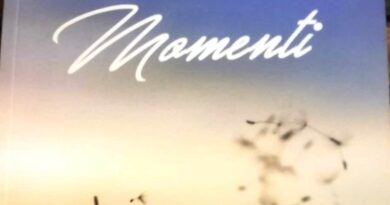 ‘Momenti’, un libro di poesie. Adriano Conti: “Ricavato interamente devoluto al reparto di oncologia dell’ospedale di Terni” ‘Momenti’, un libro di poesie. Adriano Conti: “Ricavato interamente devoluto al reparto di oncologia dell’ospedale di Terni”