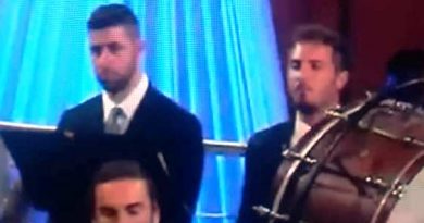 Alessandro Beco ha suonato durante il G20 della Cultura Alessandro Beco ha suonato durante il G20 della Cultura