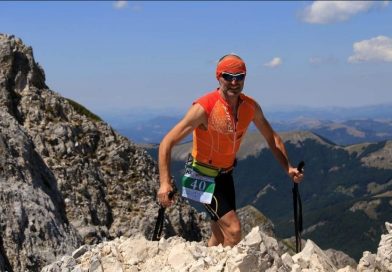L’aviglianese Fabio Sensini tra i protagonisti del Jordan Trail