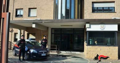 Carabinieri di Amelia, novità al vertice Carabinieri di Amelia, novità al vertice