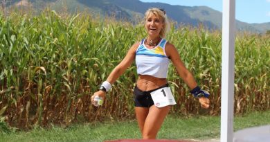 Montecastrilli, Carolina Agabiti si aggiudica le ‘sedici Maratone d’Estate’ Montecastrilli, Carolina Agabiti si aggiudica le ‘sedici Maratone d’Estate’