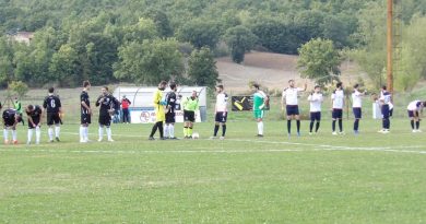 Domenica di sconfitte per le squadre del territorio. Successo per il II° TREKKING COLLI CASTELLESI Domenica di sconfitte per le squadre del territorio. Successo per il II° TREKKING COLLI CASTELLESI