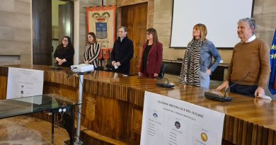 Prima donna alla guida della Provincia di Terni Prima donna alla guida della Provincia di Terni