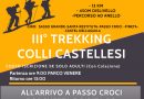 III Trekking dei colli Castellesi
