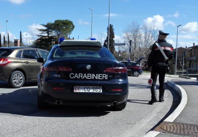 Spaccio di droga a Montecastrilli e Amelia: fermati due uomini