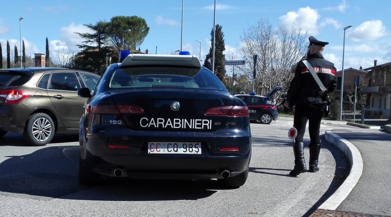 Montecastrilli, i Carabinieri denunciano due ladri esperti nella ‘tecnica delle monetine”