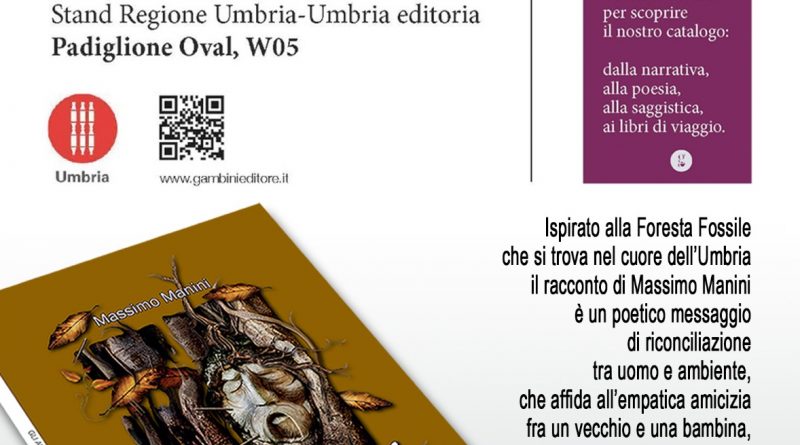 Al Salone Internazionale del libro di Torino Avigliano Umbro e la sua Foresta