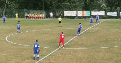 Real Avigliano, play out con il Montefranco e memorial “Andrea e Riccardo”